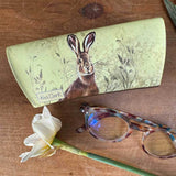 Alex Clark Spectacle Case - Hare