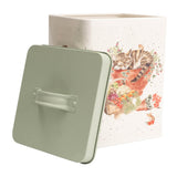 Wrendale Designs by Hannah Dale Garden Storage Tin
