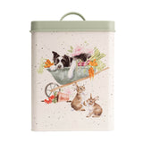 Wrendale Designs by Hannah Dale Garden Storage Tin