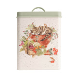 Wrendale Designs by Hannah Dale Garden Storage Tin