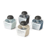 Zeal Dispensing Dish Brush Set - Provence Blue/Black