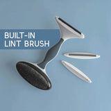 Gleener 4-In-1 Fabric Shaver & Lint Brush