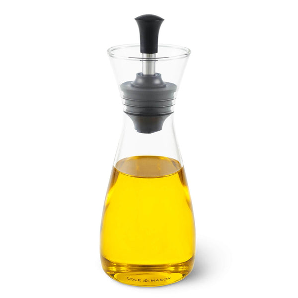 Cole & Mason Classic Oil & Vinegar 300ml Pourer Bottle