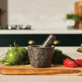 Cole & Mason Dorchester Granite Pestle & Mortar