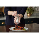 Cole & Mason 605 14.4cm Acrylic Salt Mill