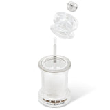 Cole & Mason 675 11.8cm Acrylic Salt Mill