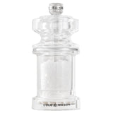 Cole & Mason 675 11.8cm Acrylic Salt Mill