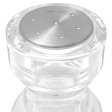 Cole & Mason London 8.6cm Acrylic Salt & Pepper Shaker Set