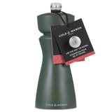 Cole & Mason Kenton 15cm Salt Or Pepper Mill - Rosemary