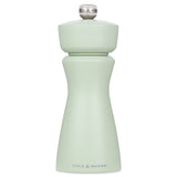 Cole & Mason Kenton 15cm Salt Or Pepper Mill - Sage