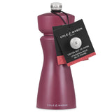 Cole & Mason Kenton 15cm Salt Or Pepper Mill - Sichuan Pepper