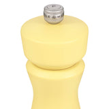 Cole & Mason Kenton 15cm Salt Or Pepper Mill - Turmeric