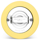 Cole & Mason Kenton 15cm Salt Or Pepper Mill - Turmeric