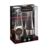 Cole & Mason Amesbury 19cm Salt & Pepper Mill Set