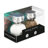 Cole & Mason Darlington Salt & Pepper Shaker Set