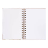 Wrendale Designs by Hannah Dale A5 Blank Notebook - Among The Daisies - Rabbit