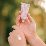 Wrendale Designs By Hannah Dale Mini Hand Cream - Cottage Garden - Hedgehog