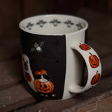 Alex Clark 400ml New Bone China Mug - Trick Or Treat