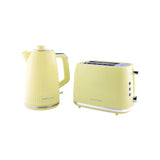 Hamilton Beach Miami 1.7L Kettle & 2 Slice Toaster - Banana Split