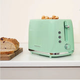 Hamilton Beach Miami 1.7L Kettle & 2 Slice Toaster - Mojito Mint
