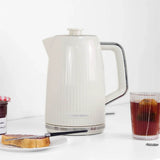 Hamilton Beach Miami 1.7L Kettle - Sand