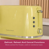 Hamilton Beach Miami 2 Slice Toaster - Banana Split