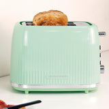Hamilton Beach Miami 2 Slice Toaster - Mojito Mint