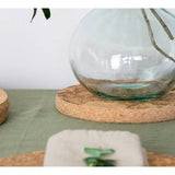 Liga Natural Round Cork Trivet - Large