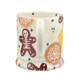 Emma Bridgewater Halloween Half Pint Mug - Biscuits