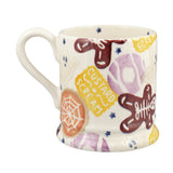 Emma Bridgewater Halloween Half Pint Mug - Biscuits