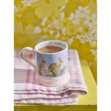 Emma Bridgewater Half Pint Mug - Blue Rabbits & Kits