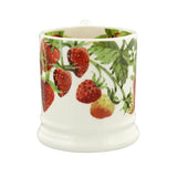 Emma Bridgewater Half Pint Mug - Strawberries