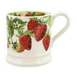 Emma Bridgewater Half Pint Mug - Strawberries