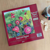 Alex Clark 1000 Piece Jigsaw Puzzle - Bees And Poppies