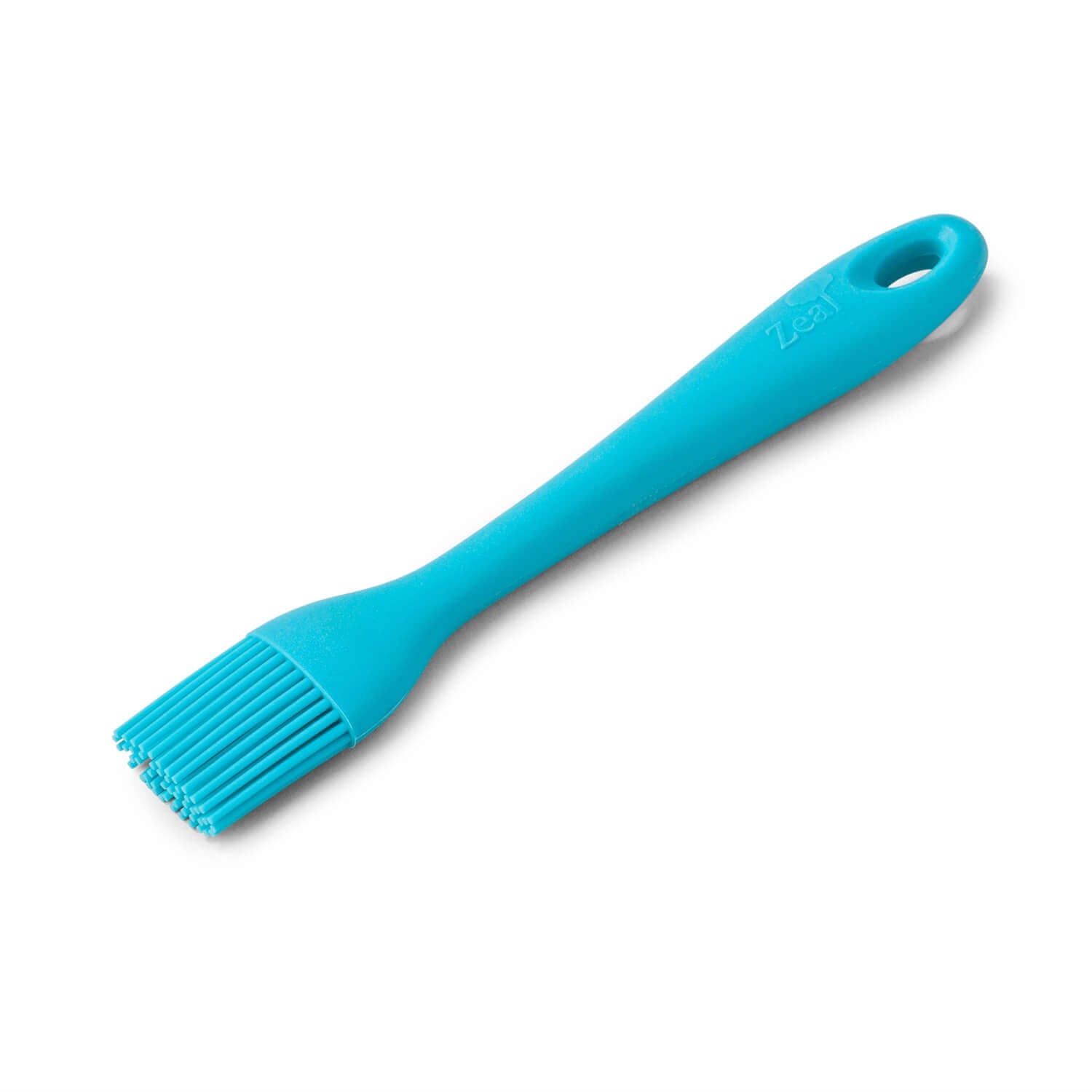 Buy Zeal Silicone Pastry Brush Neon Aqua Potters