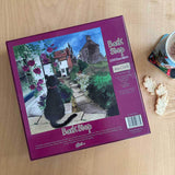 Alex Clark 1000 Piece Jigsaw Puzzle - Back Step