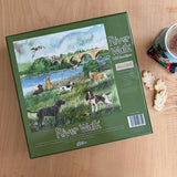 Alex Clark 1000 Piece Jigsaw Puzzle - River Walk