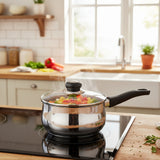 Judge Vista Non Stick Saucepan - 18cm