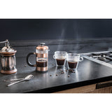 Judge Double Walled 2-Piece Coffee Mug Set - 200ml