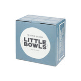 Jamie Oliver Big Love Stoneware Set of 4 Little Bowls - Mixed Colours