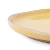 Jamie Oliver Big Love Stoneware Set of 4 Little Plates - Mixed Colours