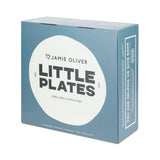 Jamie Oliver Big Love Stoneware Set of 4 Little Plates - Mixed Colours