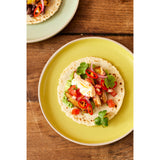 Jamie Oliver Big Love Stoneware Set of 4 Little Plates - Mixed Colours