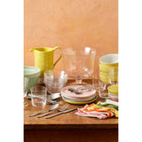 Jamie Oliver Big Love Stoneware Set of 4 Little Plates - Mixed Colours