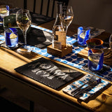 Selbrae House Set of 2 Slate Placemats - Lobster