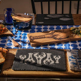Selbrae House Set of 2 Slate Placemats - Lobster