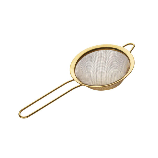Taylor's Eye Witness Stainless Steel 14cm Sieve - Gold