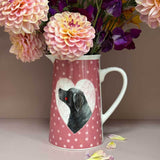 Alex Clark New Bone China 500ml Serving Jug - Betty