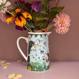 Alex Clark New Bone China 500ml Serving Jug - Bramble