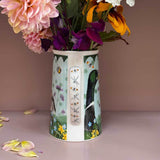 Alex Clark New Bone China 500ml Serving Jug - Bramble